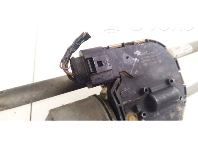 Моторчик дворников 1Z1955119D, 1397220652 Skoda Octavia Mk2 (1Z)