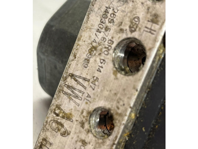 Блок АБС 6R0907379BA, 6R0907379BAAUTOAS   Skoda  Fabia Mk3 (NJ)  2015 - 2021 года