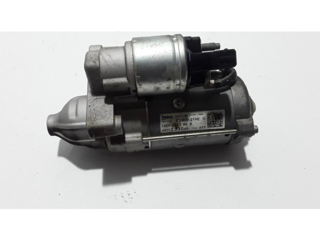 Стартер  9825233080   Peugeot 3008 II