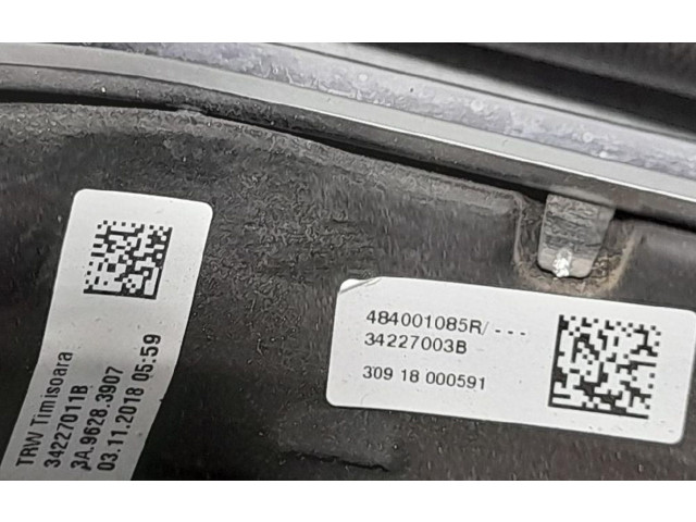 Маховик Dacia Sandero 484001085R