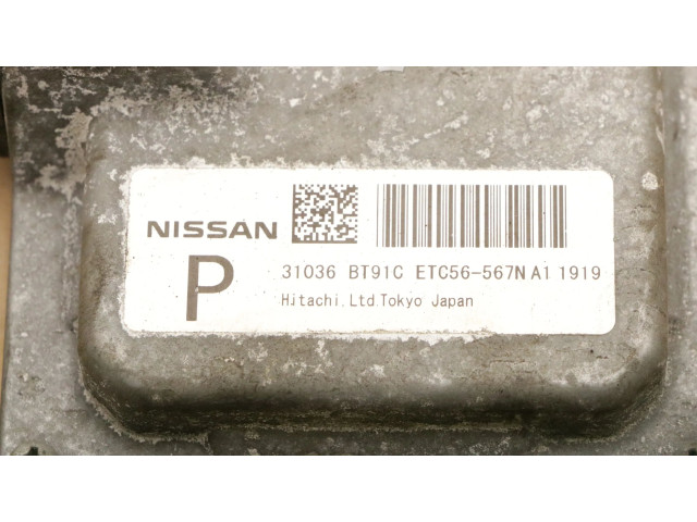 Блок управления двигателя ETC56-567N, ETC56-567N Nissan Sentra B16