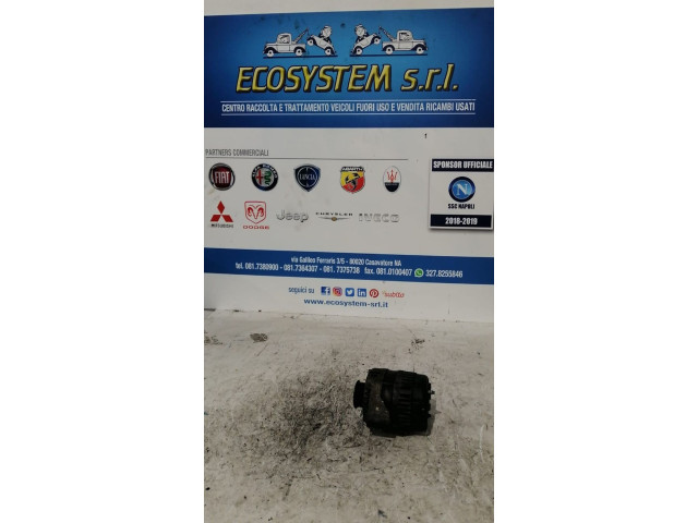 Генератор    Chevrolet Spark      