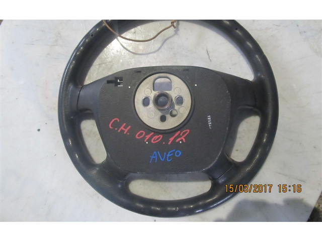 Volant Chevrolet Aveo 2008 B12S1  