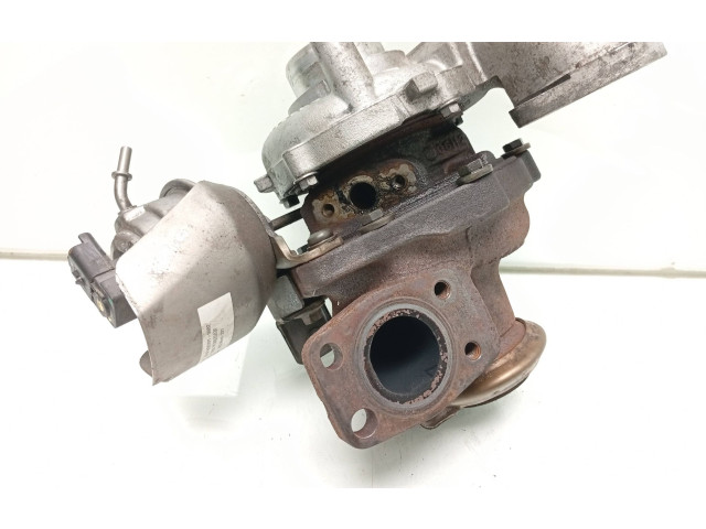  Турбина Peugeot 5008  969612068006, 8062910002   для двигателя 9H05      