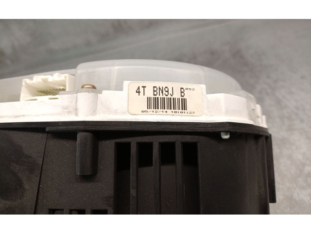 Панель приборов 4TBN9JB, BP4K55214 Mazda 3 I