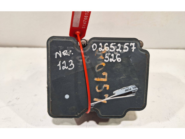 Jednotka ABS 0265257526 Opel Astra 2015