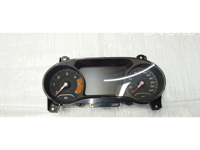 Панель приборов    Jeep Compass       