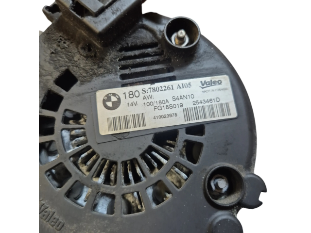 Генератор 7802261, FG18S019 BMW 1 E81 E87 2.0