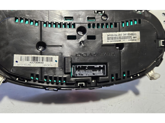 Řídící jednotka 3410062JA0 Suzuki Swift 2005
