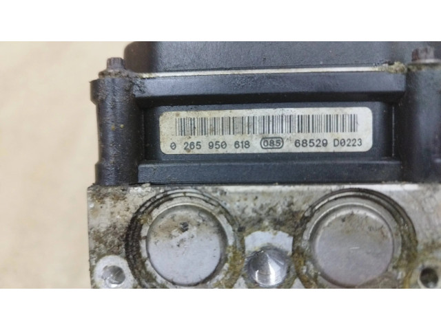 Jednotka ABS 0265950618, 68529D0223 Mercedes-Benz W169 2005