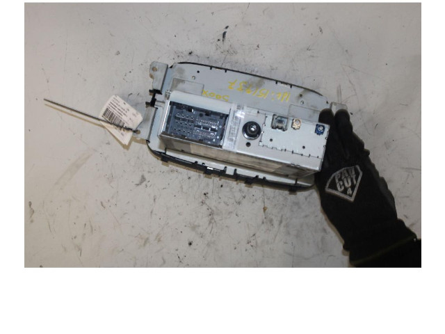 Řídící jednotka    Fiat 500X 2014