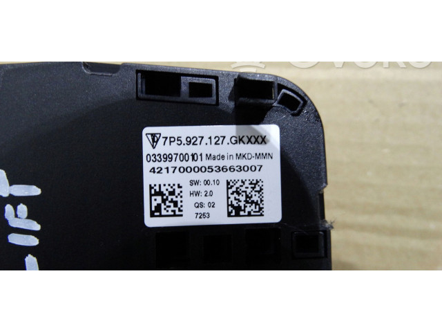 Спидометр (приборный щиток) Porsche Cayenne (9Y0 9Y3)