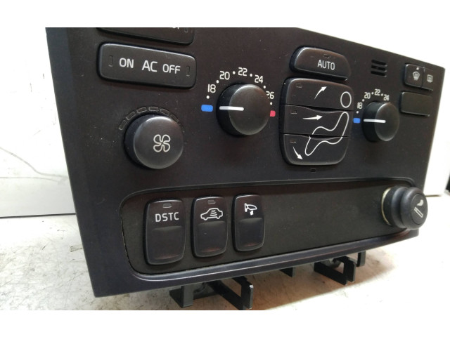 Блок управления кондиционера воздуха / климата/ печки (в салоне) 8691876, SN2043318 Volvo V70