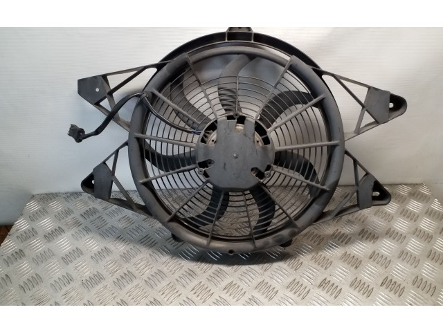 Вентилятор радиатора     52404763, 3E010768D    Jeep Cherokee III KJ 