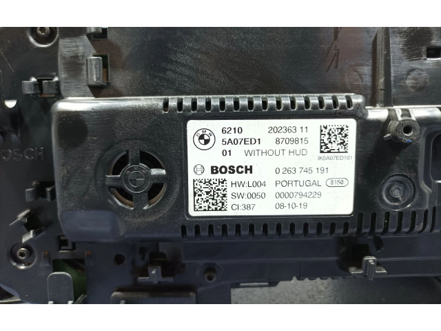 Панель приборов 20236311, 20236311   Alfa Romeo 145 - 146       