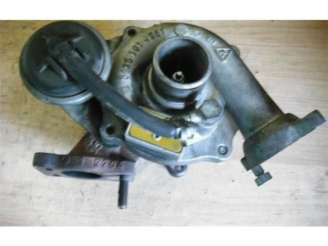 Turbodmychadlo Турбина GJ50712920165 Citroen C2 8HZ (DV4TD)