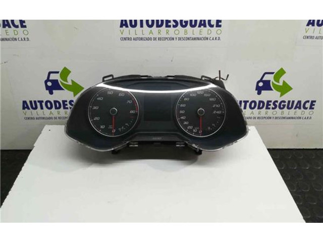 Панель приборов 6F0920740   Seat Ibiza I (021A)       