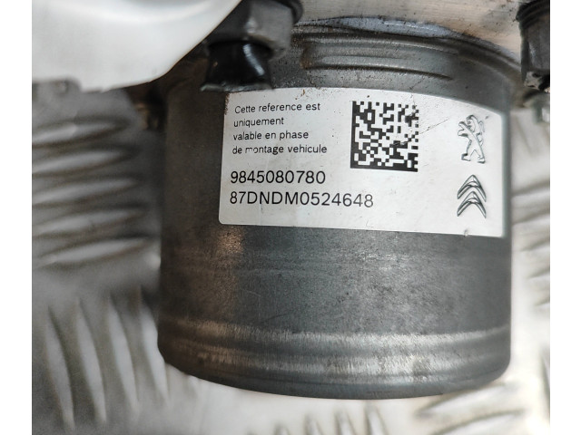 Блок АБС 9845080780, 9827551180   Citroen  C5 Aircross  2017 -  года