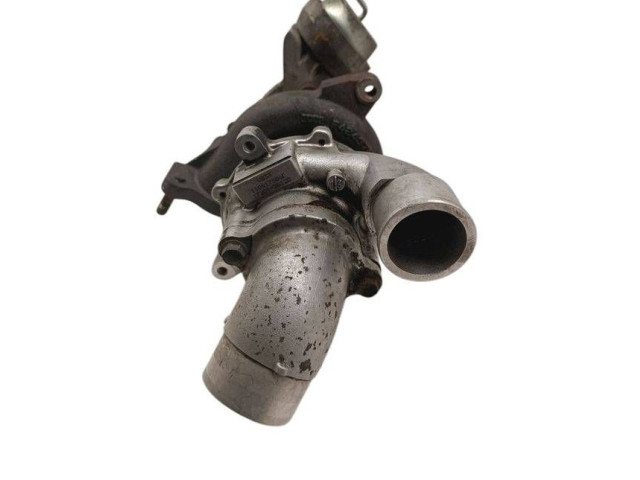 Турбина Lexus IS 220D-250-350 1720126120, 110617586E