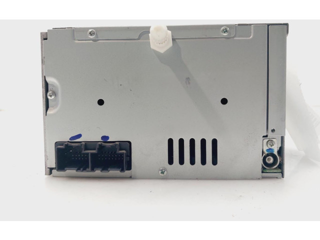 Pojistková skříňka Радио/ проигрыватель / навигация 96628256 Chevrolet Chevy Van 2006