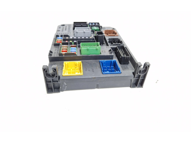 Pojistková skříňka Řídící jednotka BSM 9664992380, S180121005G   Peugeot 508 RXH 2012