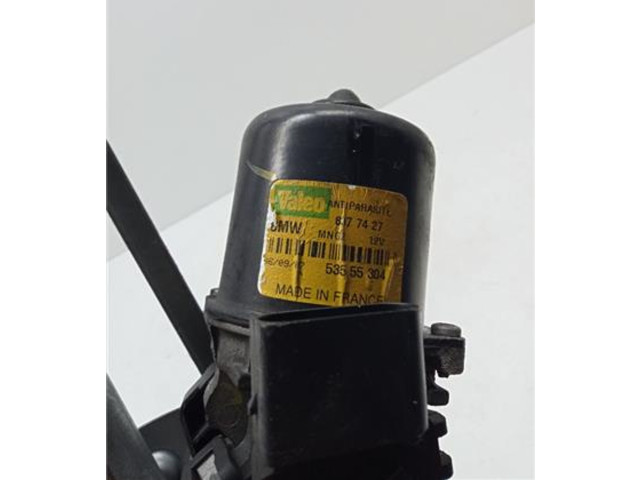 Моторчик дворников 53555304, 53555304 Mini One - Cooper Coupe R56