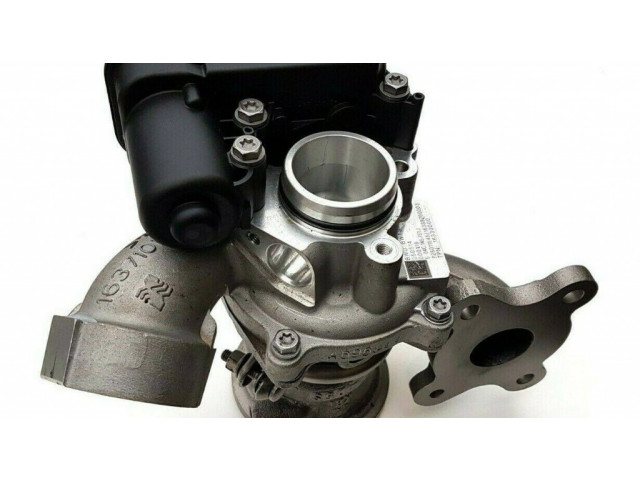 Турбина Audi A1 1.0 16339700003, 04C145701J