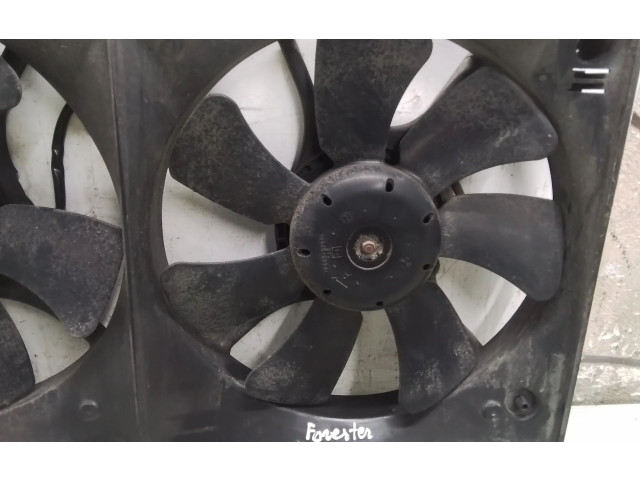 Вентилятор радиатора         Subaru Forester SG 