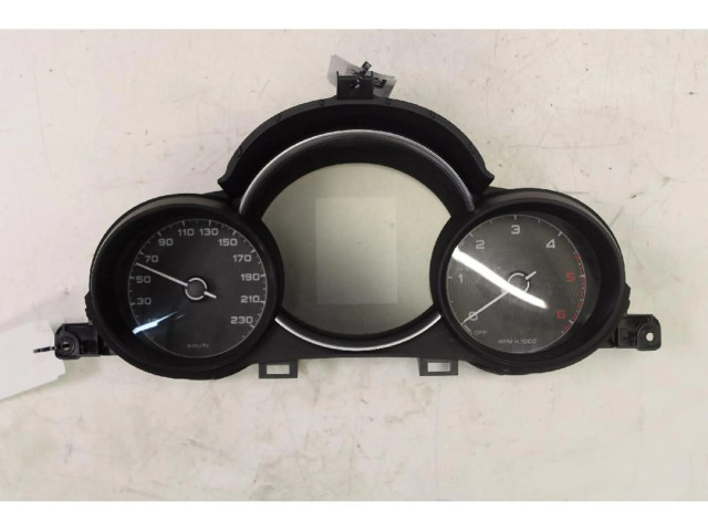 Панель приборов Fiat 500X