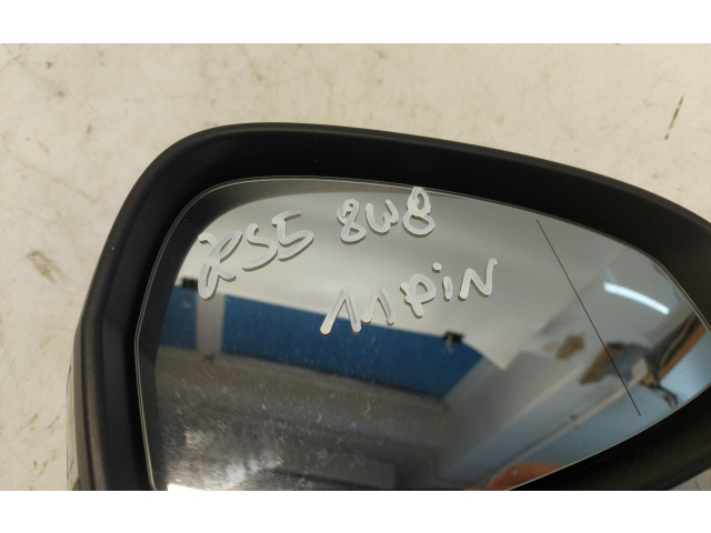 Zpětné zrcátko Audi RS5 2019 AUDRS5Lus0492