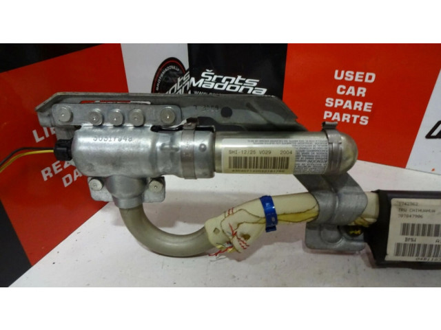 Надувная подушка для крыши