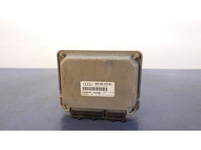 Блок управления двигателем ECU