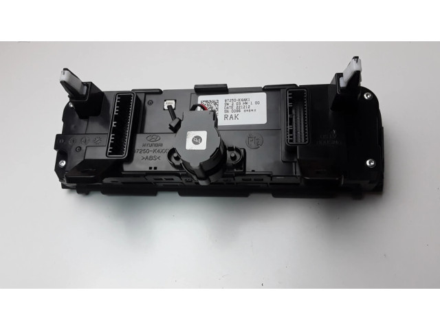 Модуль блока управления кондиционером 97250K4AK1 Hyundai Kona