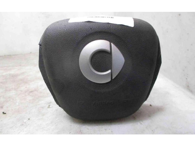 Подушка безопасности водителя 4518602902CR4A, 4518602902CR4A Smart ForTwo II