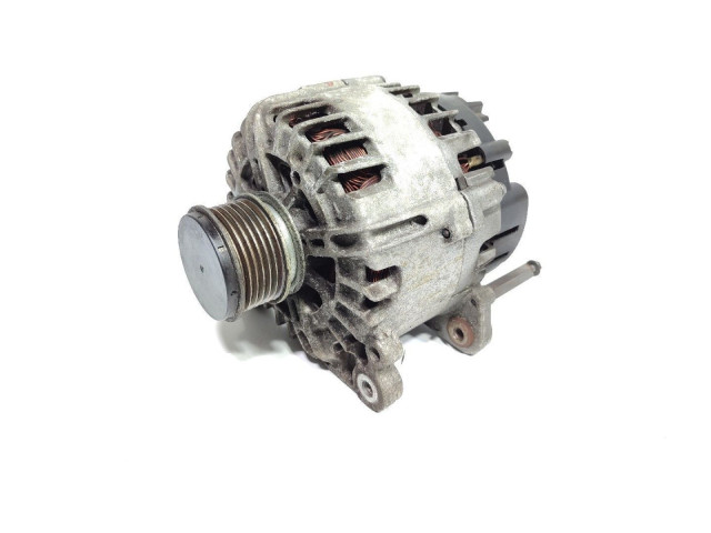 Генератор 03L903023F Volkswagen Golf VI