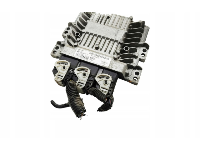 Блок управления двигателем Блок управления 9T11-12A650-ED Ford Transit - Tourneo Connect