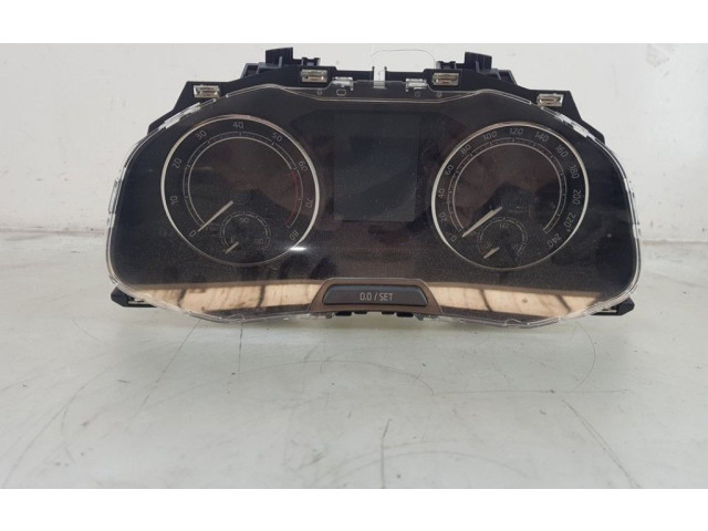 Панель приборов 654920740A Skoda Scala