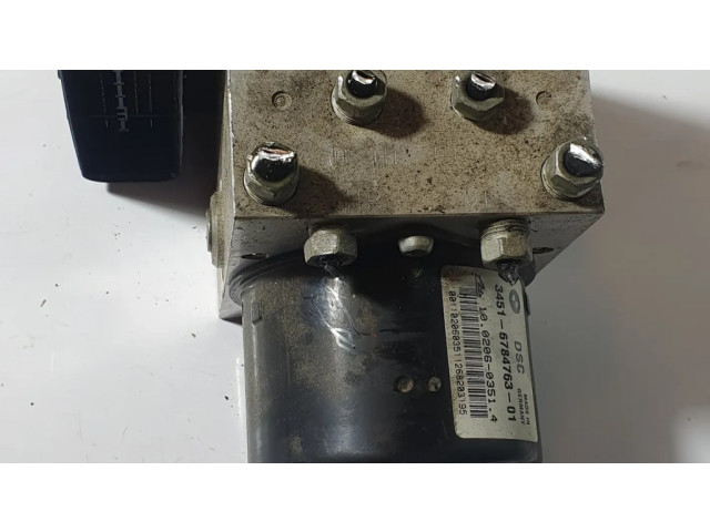 Блок АБС 34526784764 BMW 1 E81 E87 2004-2011 года