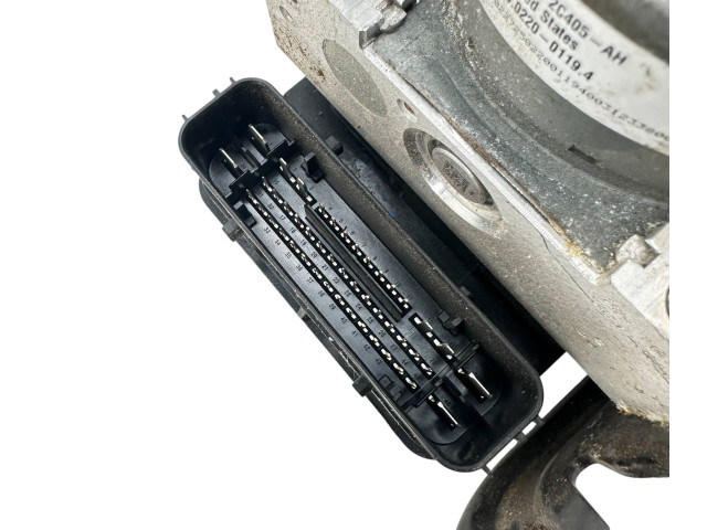 Блок АБС DG9C2C219AH, DG9C2C219AH Ford Fusion II 2013 - года