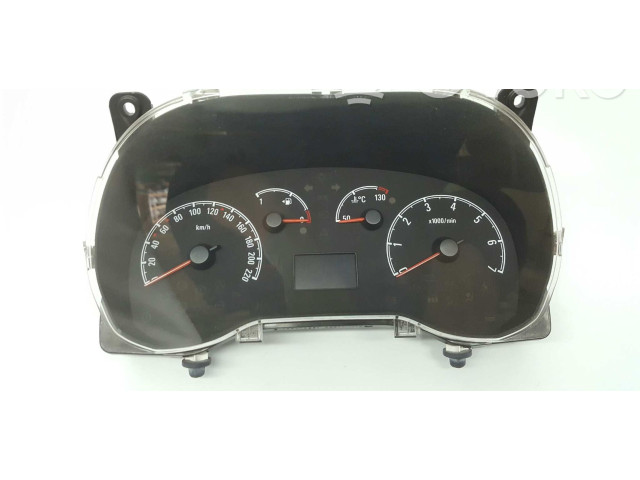 Панель приборов 51911161, 503005162000 Opel Combo D