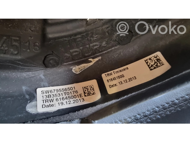 Руль BMW X1 E84 2009-2015 года SW679556501, 13B3531T0176
