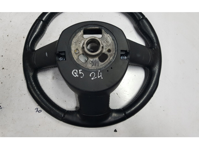 Руль Audi Q5 SQ5 2008 - 2017 года