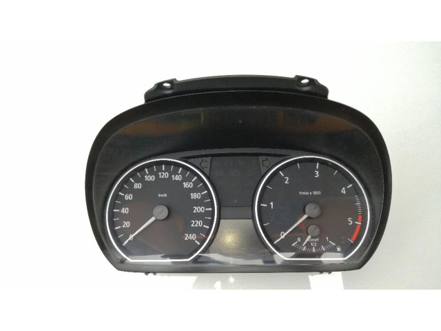 Přístrojová deska BMW 1 E82 E88 2007 696450301, 102495230