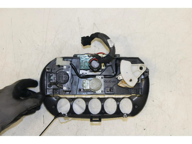 Блок управления климат-контролем    Fiat Multipla