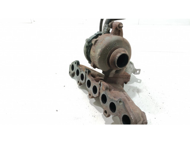 Turbodmychadlo Турбина 7560475, 740292 Citroen C4 I 0.0