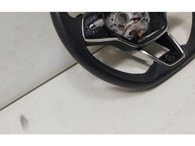 Руль Skoda Octavia Mk4 2019 - года 5E3959542E