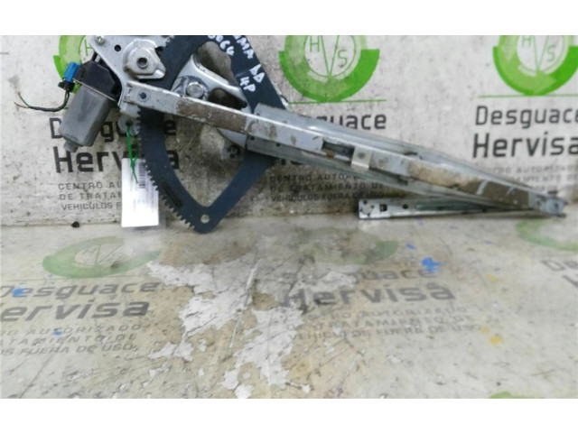 Передний електрический механизм для подъема окна без двигателя 96261057, 0050017 Daewoo Tacuma