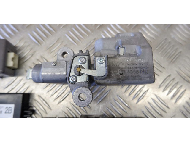 Řídící jednotka 8999030280, 8966130130 Lexus GS 250 350 300H 450H 2013