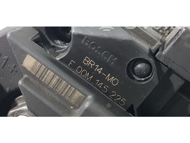 Генератор F00M145225 Audi A3 S3 8L