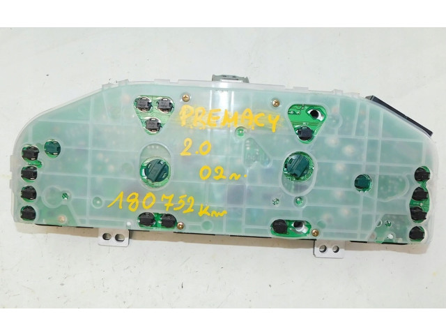 Přístrojová deska Mazda Premacy 2003 CB84A